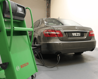 Emission Testing and tuning 