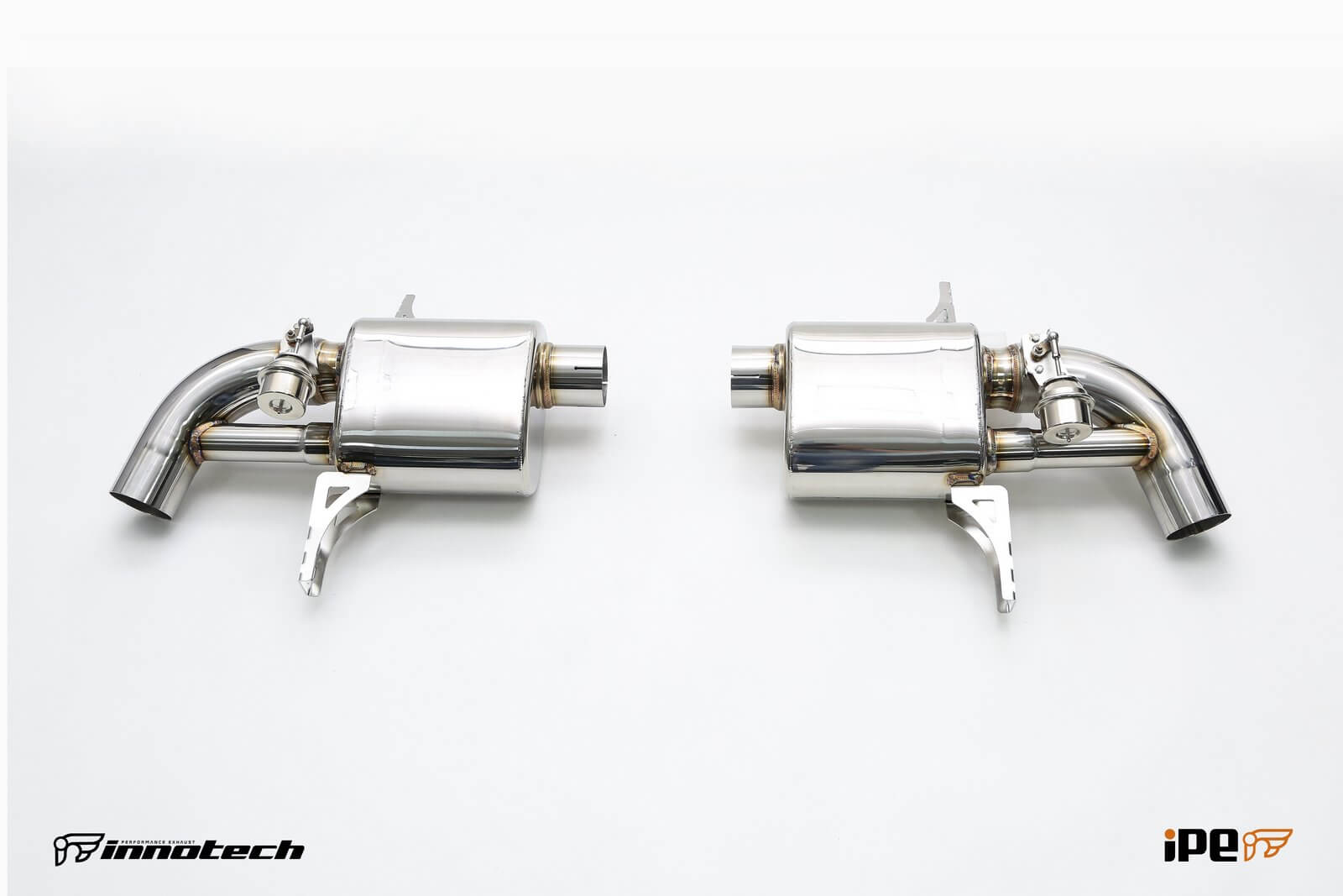 IPE Audi R8 v8 and V10 exhaust online
