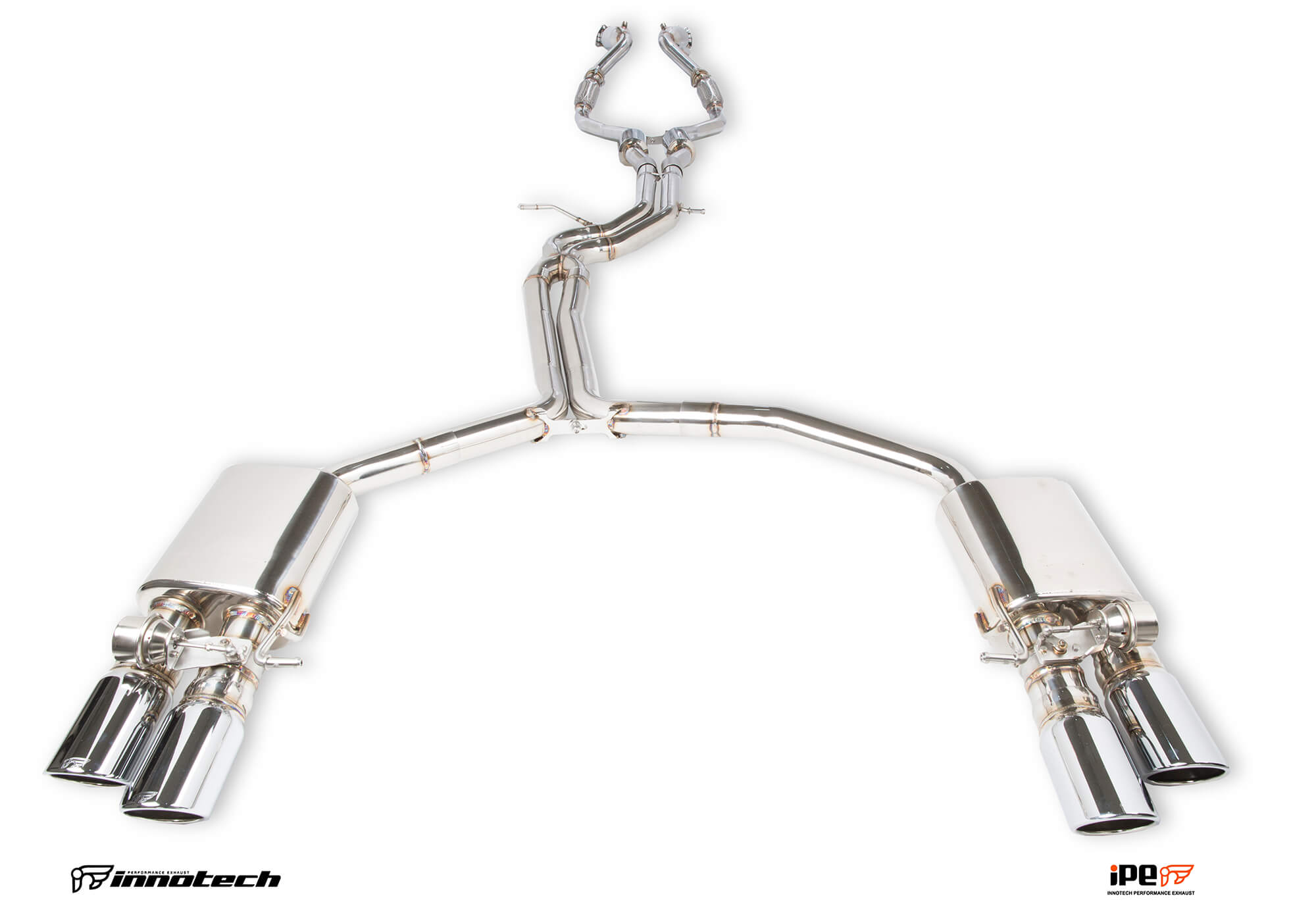 audi b5 s5 3l tfsi exhaust