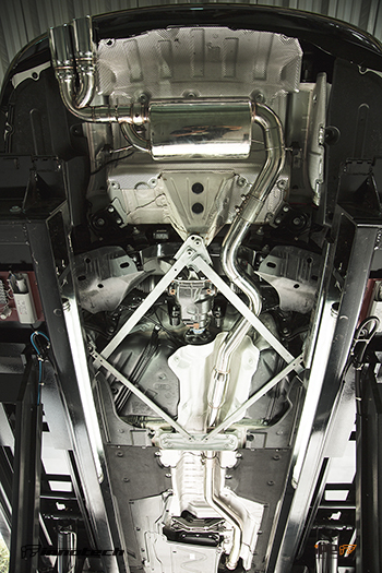 IPE BMW 328I GT Exhaust (F34) 