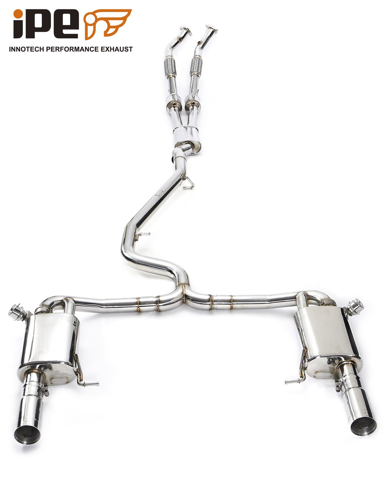 volkswagen passat exhaust system