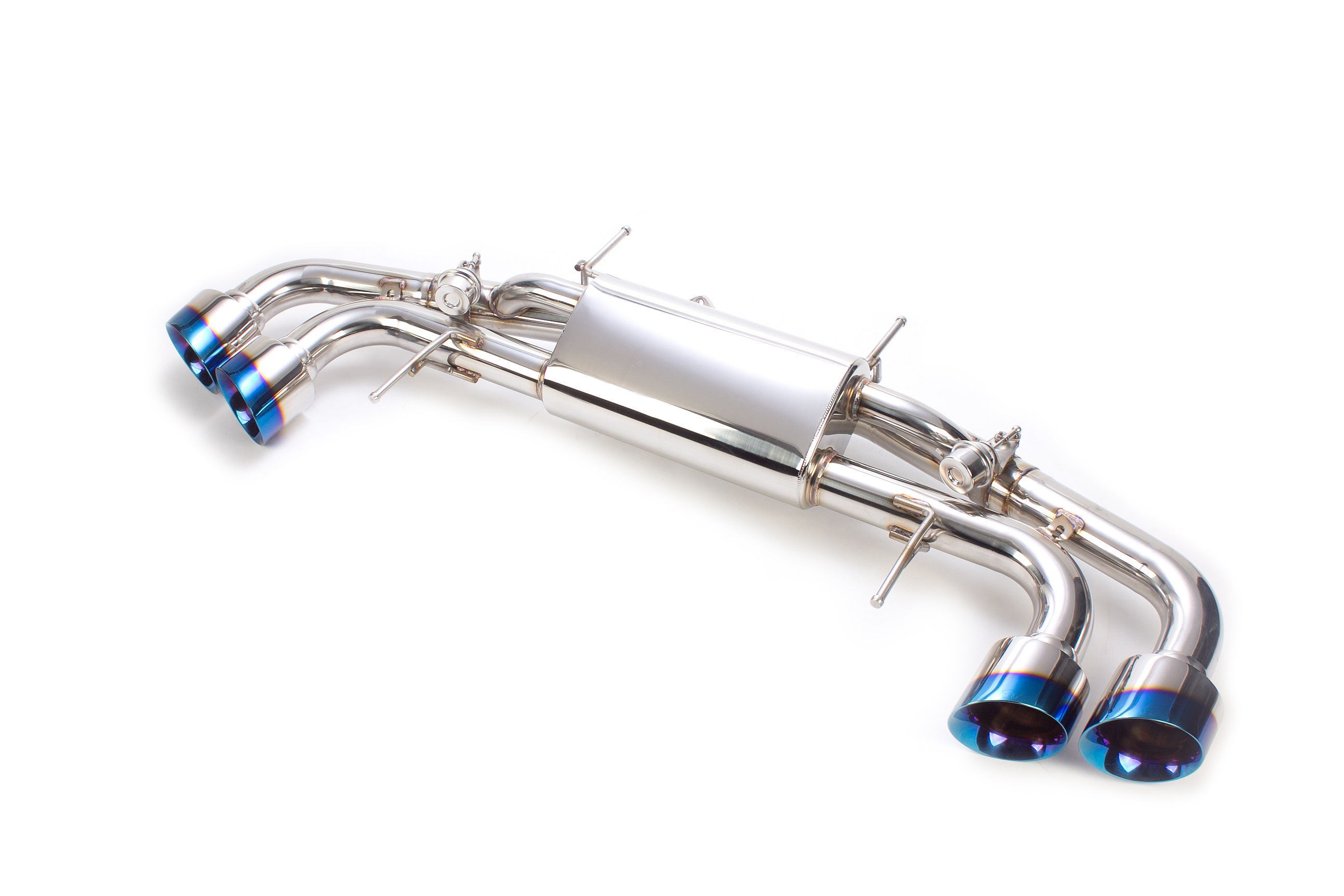 Nissan GT-R 35 IPE Exhaust fitting 