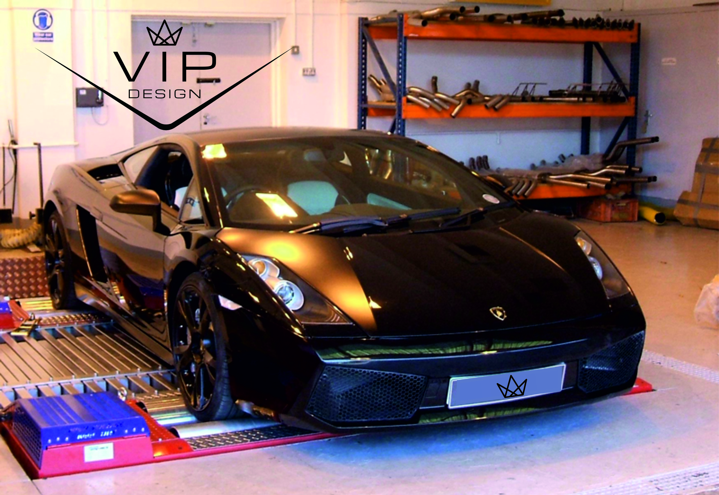 lamborghini gallardo tuning 