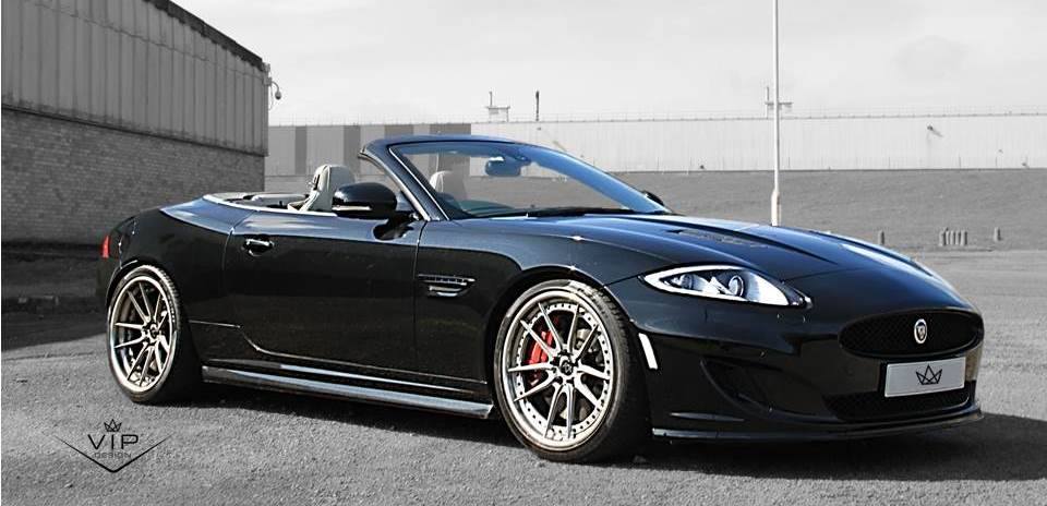 jaguar XKR Tuning 