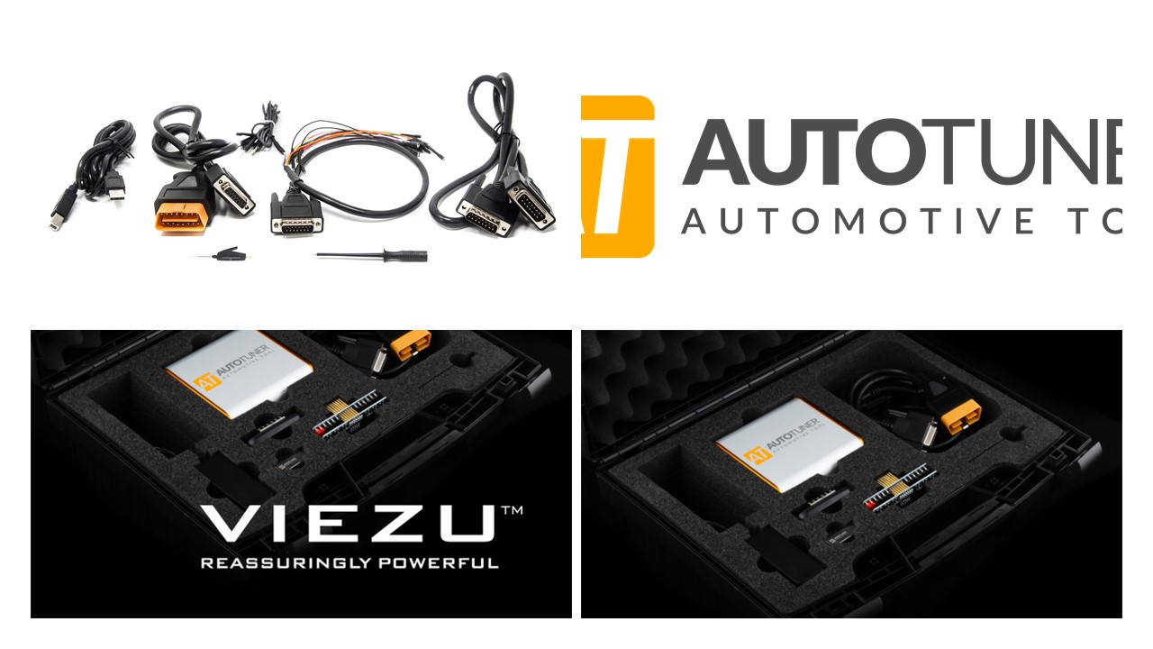 AUTOTUNER TOOL KIT