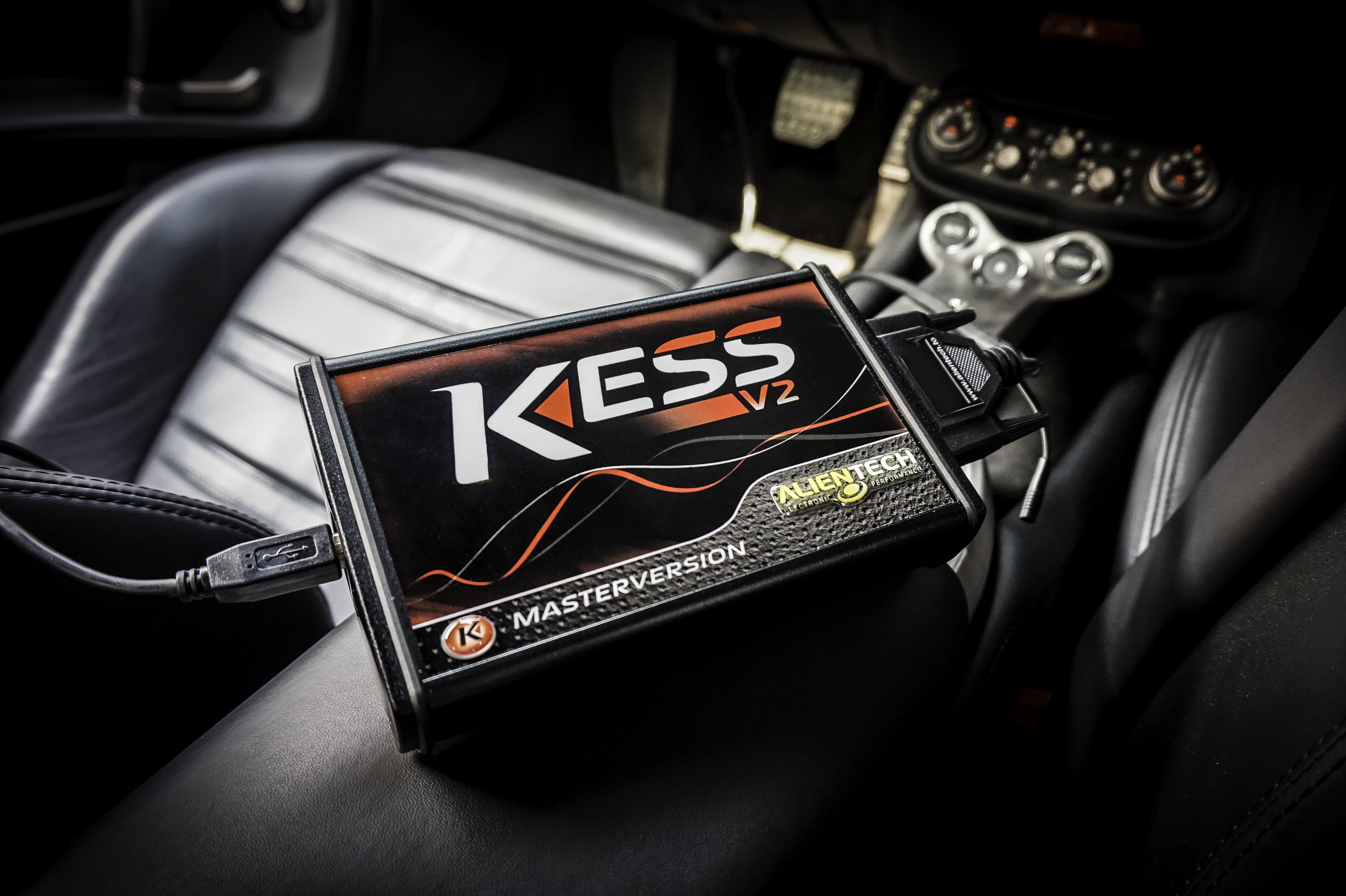 Auto Diagnostic & Remapping Laptop, Kess v2 Master - Pro Auto