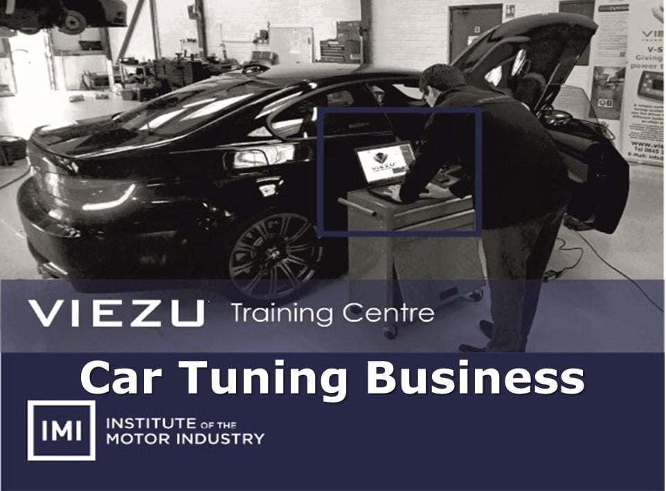Car tuning tools, Software and Training 