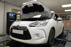 citroen performance tuning and ECU remapping 