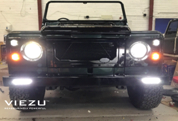 Replacement Defender LED Light Cluster