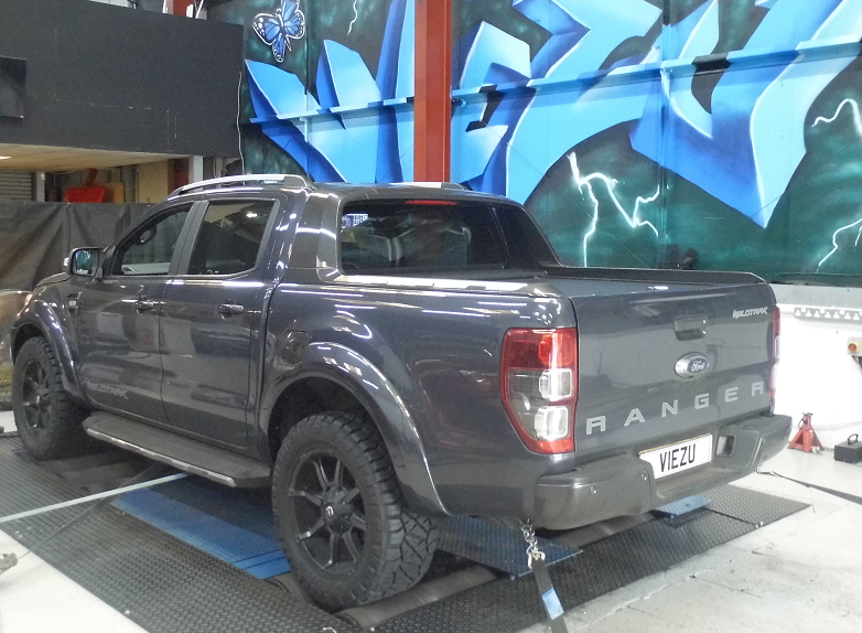 Ford Ranger Tuning Styling Performance Ranger Ecu Remap