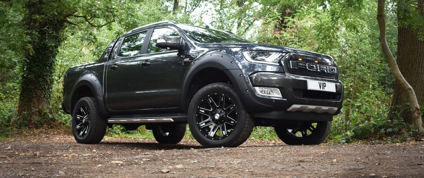 Ford Ranger Tuning Styling Performance Ranger Ecu Remap