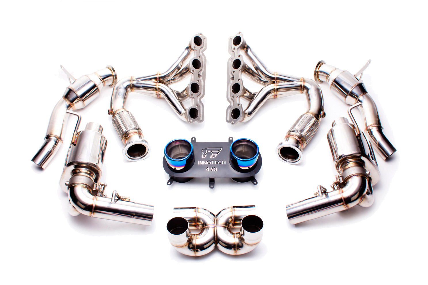 IPE exhaust UK 