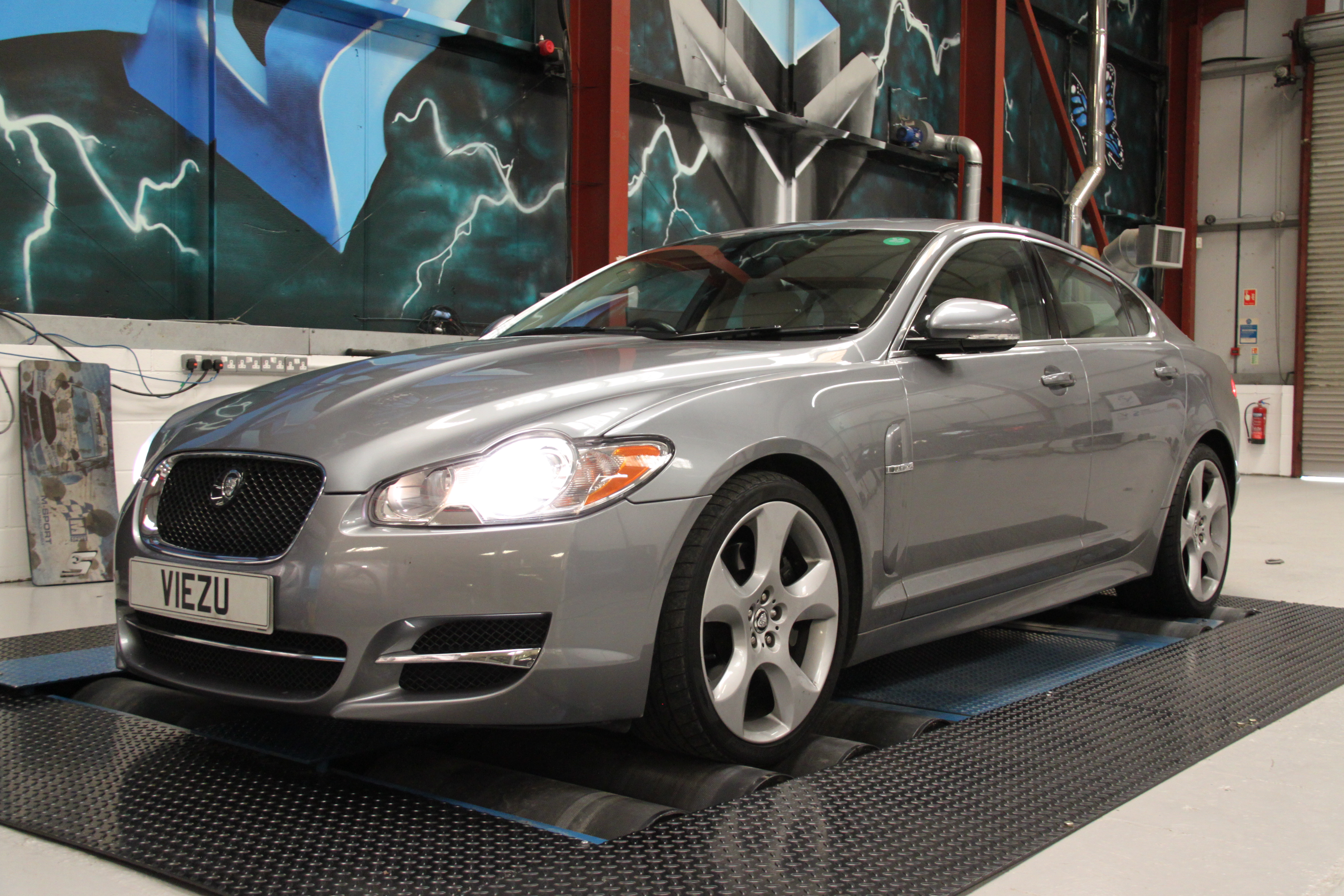 Jaguar Tuning and Styling Packages