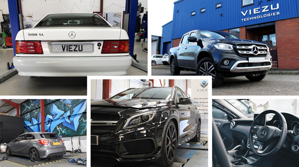 mercedes benz performance upgrades