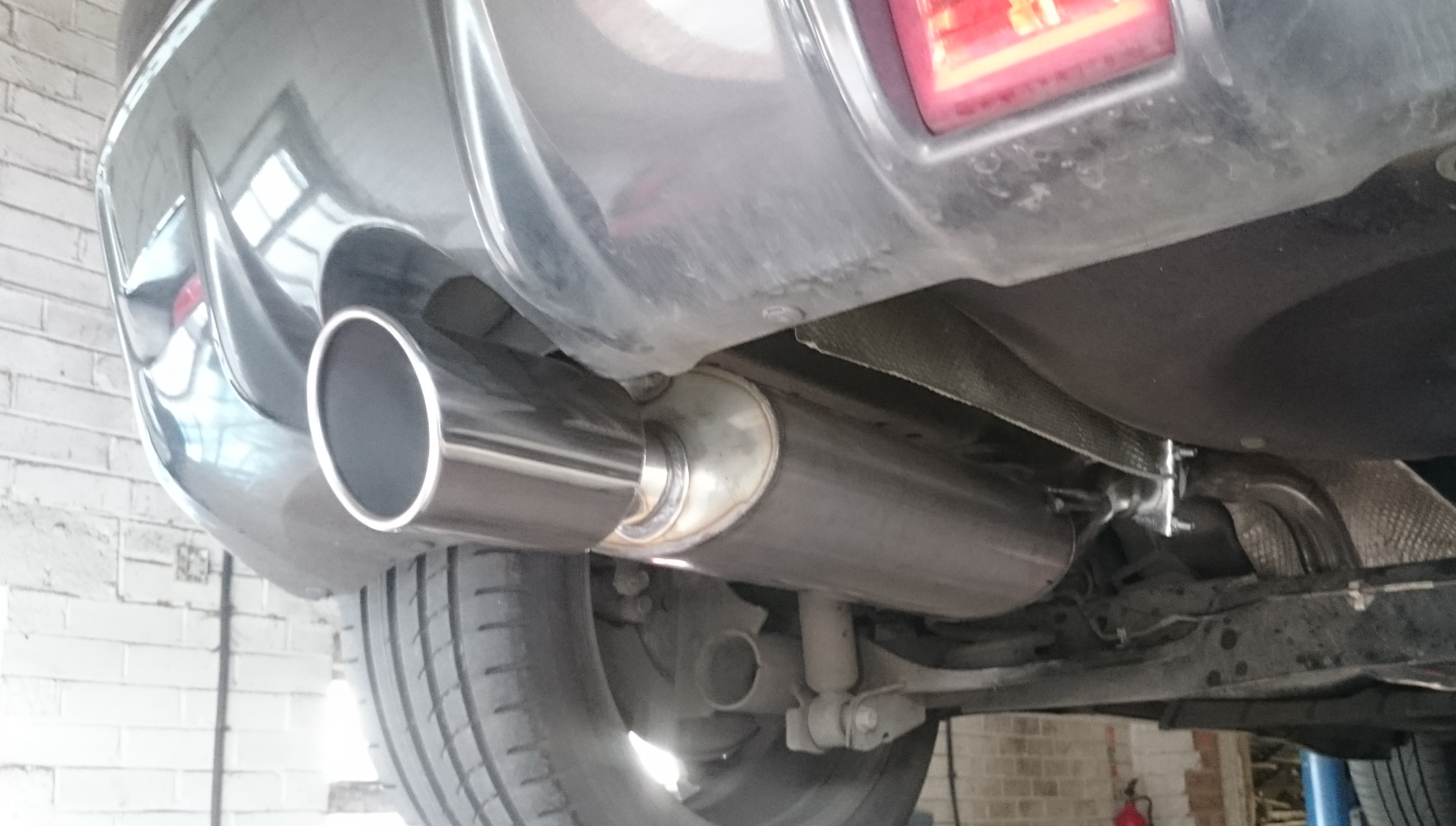 Nissan Juke Tuning And Exhaust