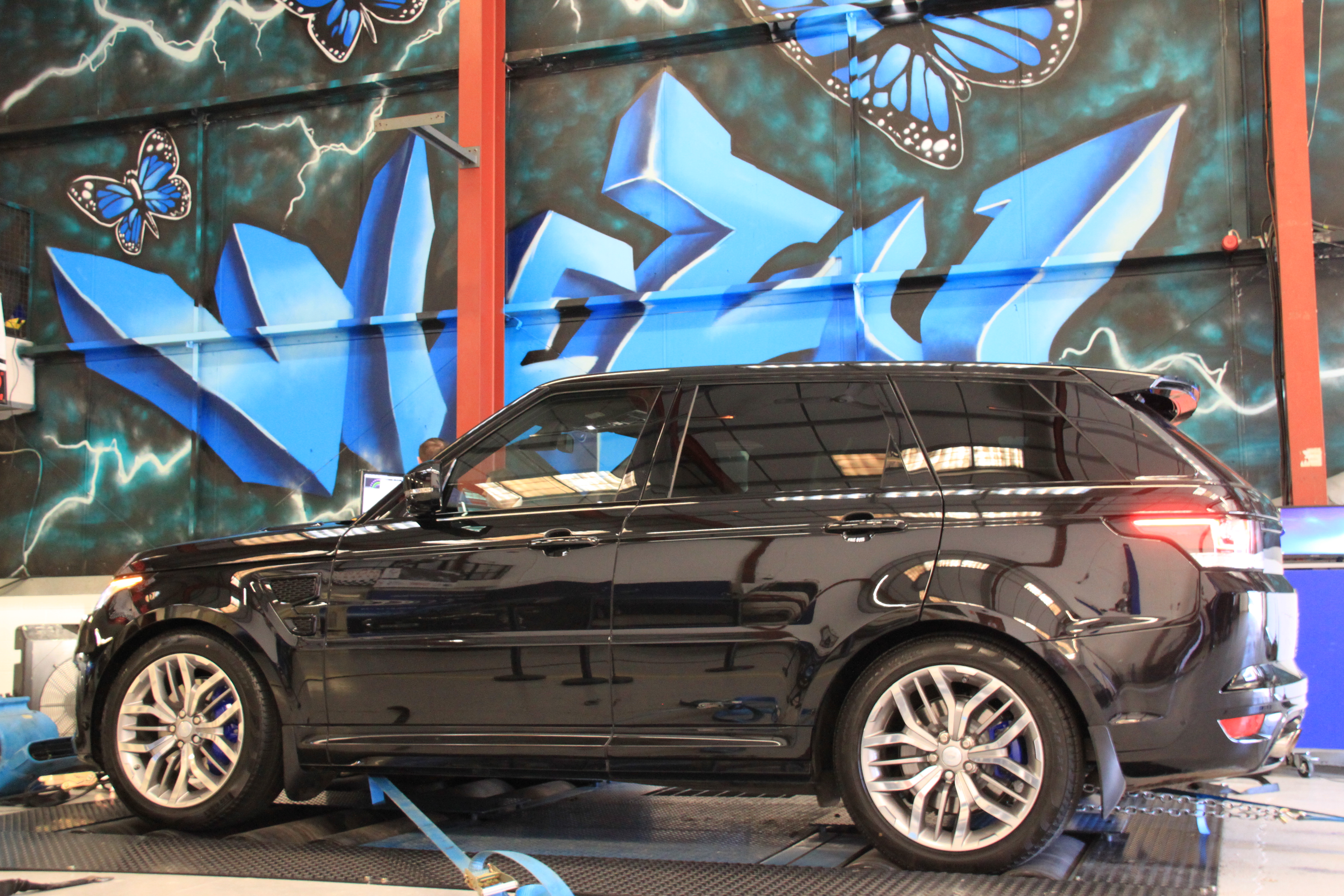 Land Rover Tuning and Styling Packages