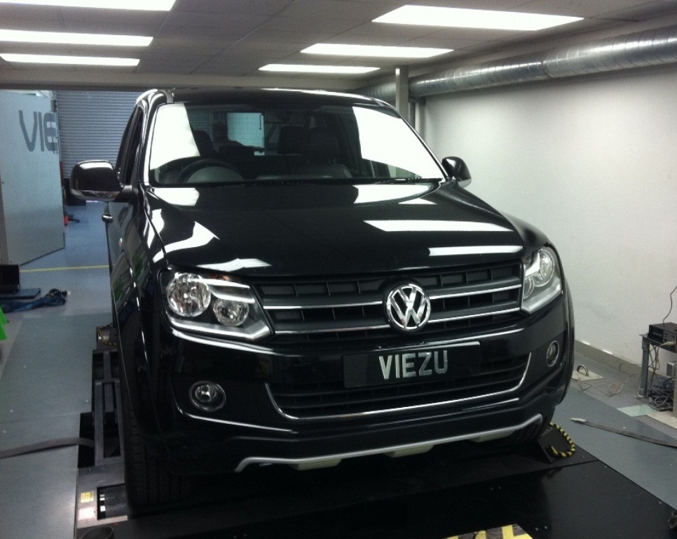 VW Amarok tuning and remapping 
