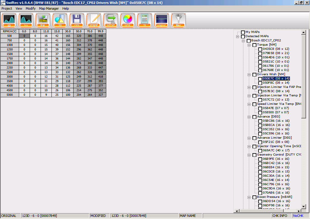 swiftec dpf removal software download