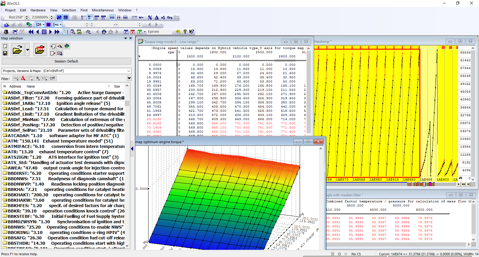 ecu tuning software