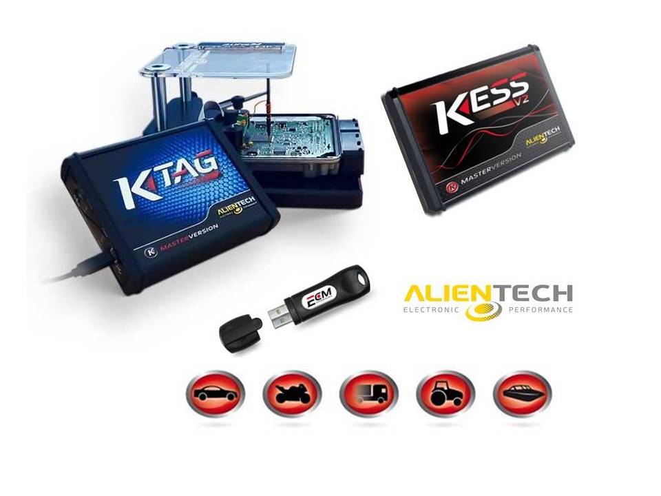 Alientech tuning tools usa