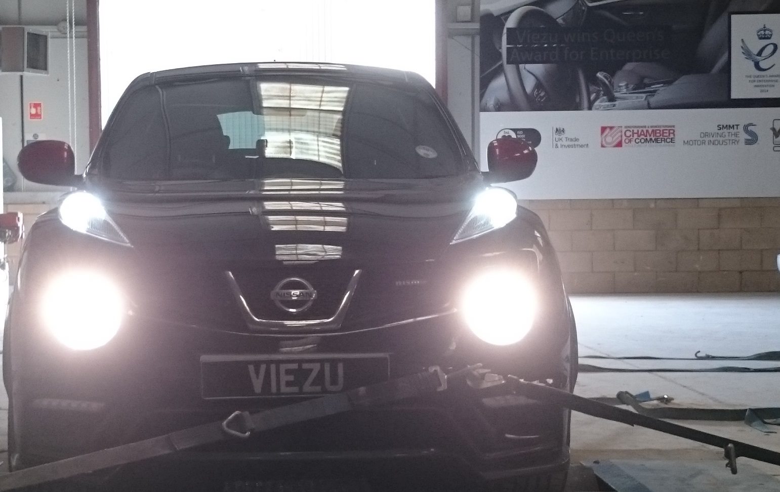 Nissan Juke Tuning and remap 