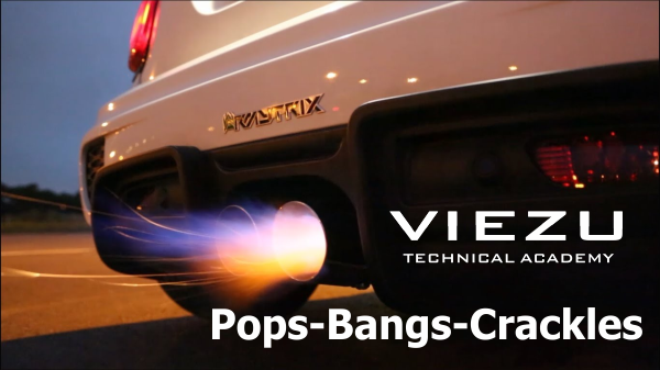 Pop & Bang Remap, Viezu, popping and banging tuning 