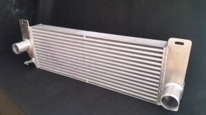 land Rover defender intercooler 