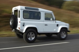 Land Rover defender tuning 