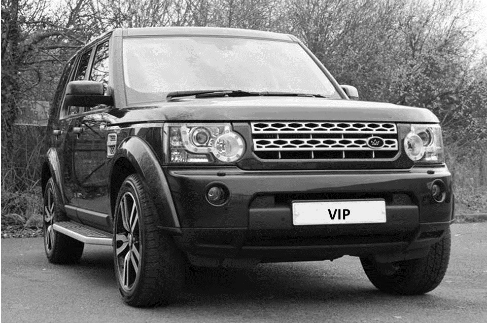 Land Rover Discovery 4 SDV6 Styling Packages